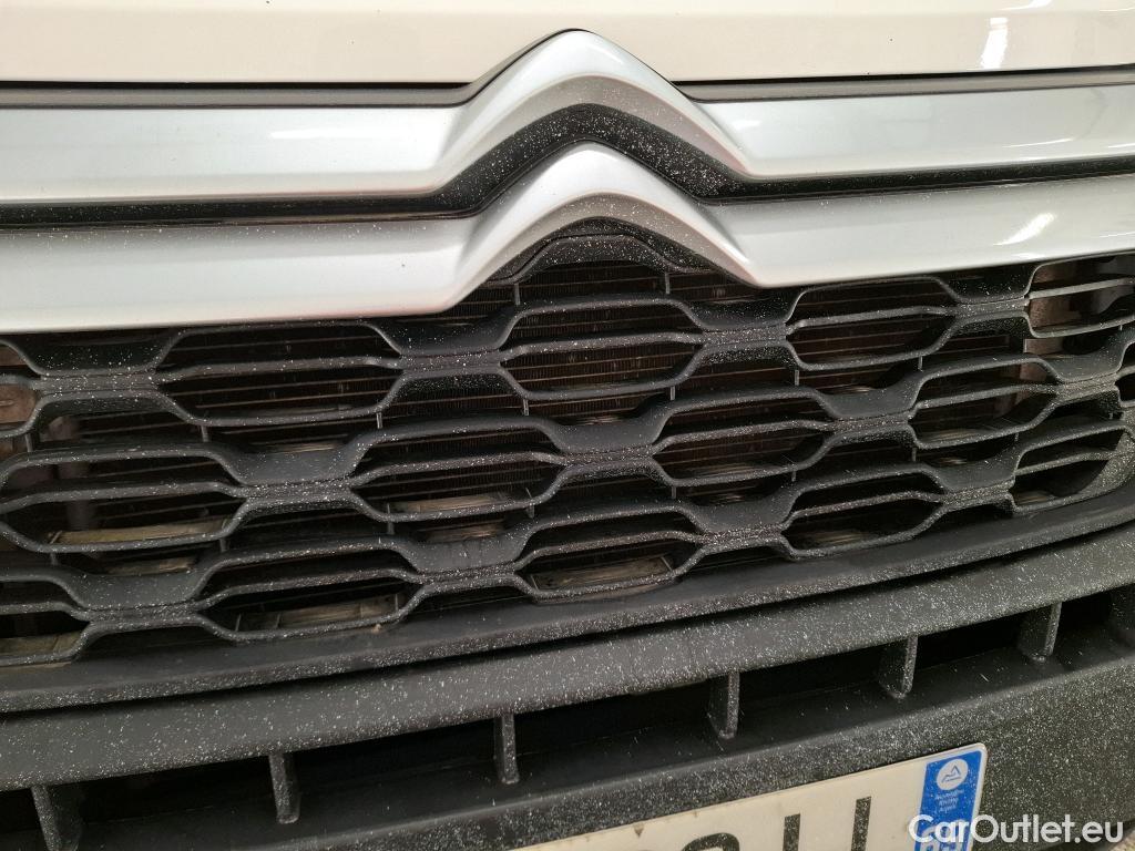  Citroen  Jumper CITROEN  / 2014 / 4P / Fourgon tôlé 33 L1H1 BlueHDi 120 S&S BVM6 Club #62