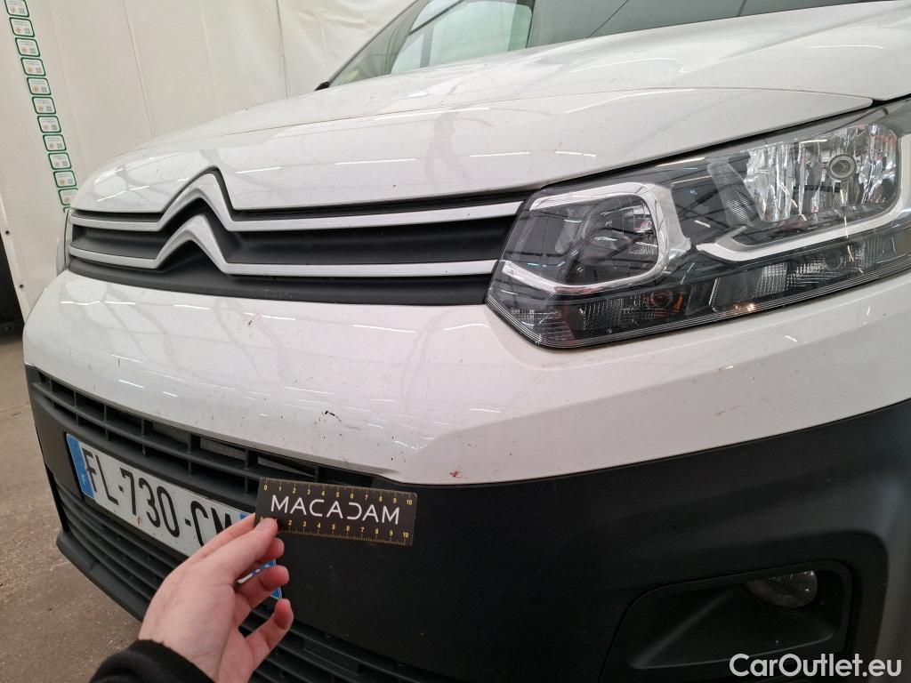  Citroen  Berlingo  Fourgon Club M 650 1.5 BlueHDi 75CV BVM5 E6dT #29