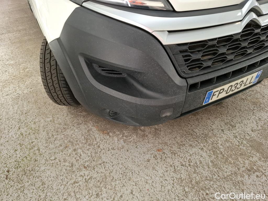  Citroen  Jumper CITROEN  / 2014 / 4P / Fourgon tôlé 33 L1H1 BlueHDi 120 S&S BVM6 Club #52
