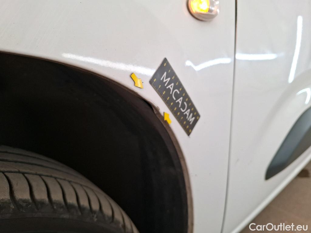  Citroen  Berlingo  Fourgon Driver M 650 1.5 BlueHDi 100CV BVM5 E6dT #61