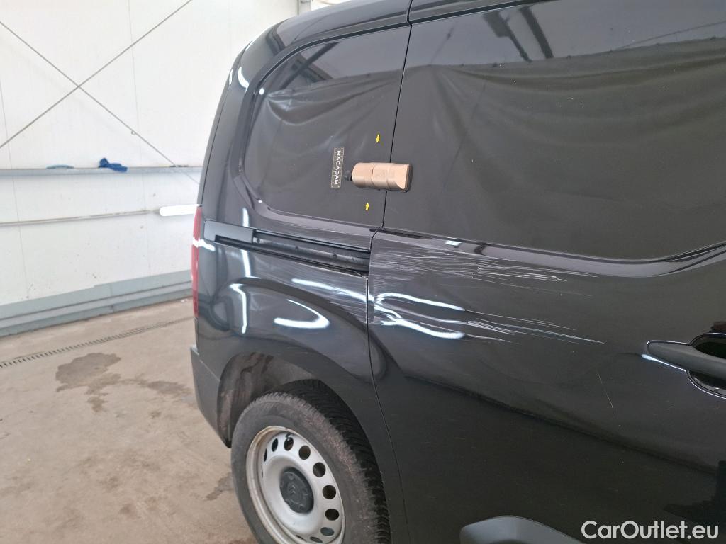  Citroen  Berlingo  Fourgon Club M 1000 1.5 BlueHDi 130CV BVA8 E6dT #6