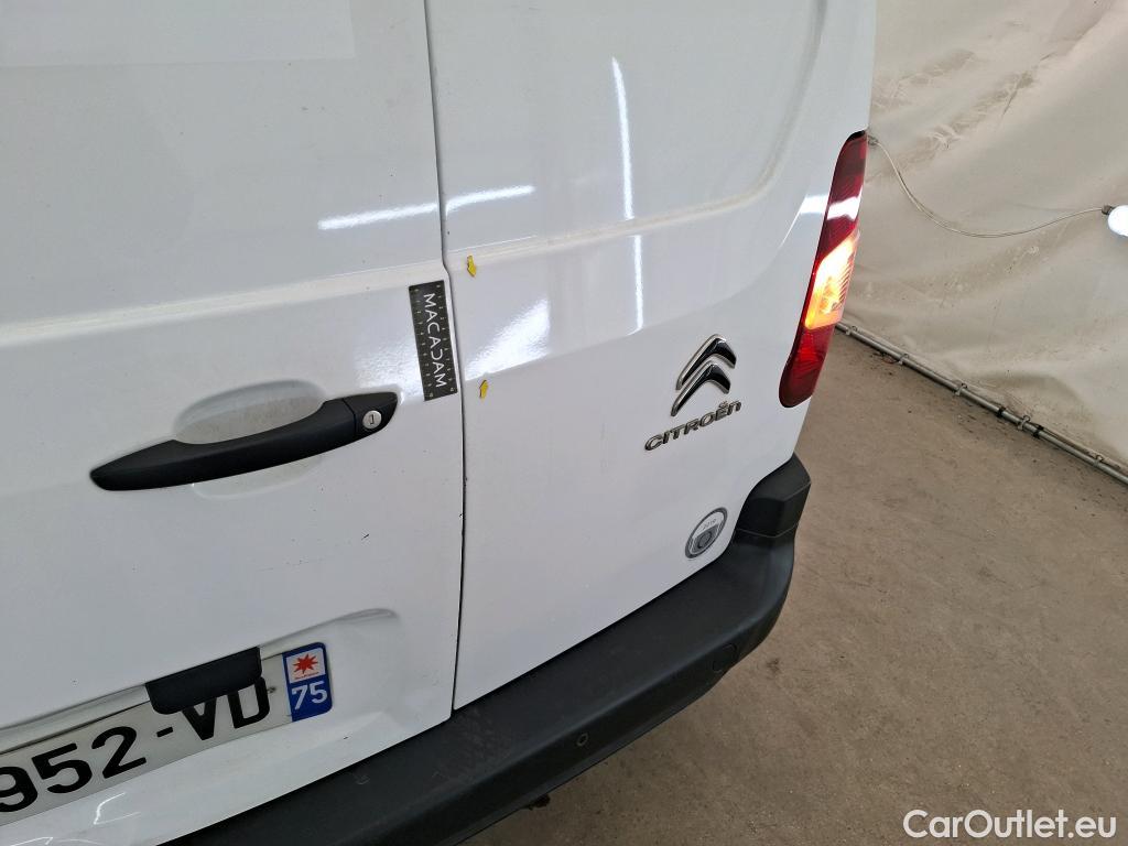  Citroen  Berlingo  Fourgon Driver M 650 1.5 BlueHDi 100CV BVM5 E6dT #17