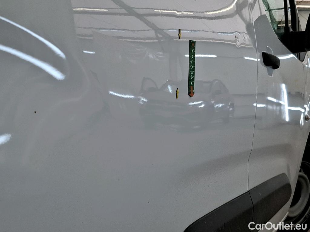  Citroen  Berlingo  Fourgon Control M 650 1.5 BlueHDi 100CV BVM5 E6dT #2