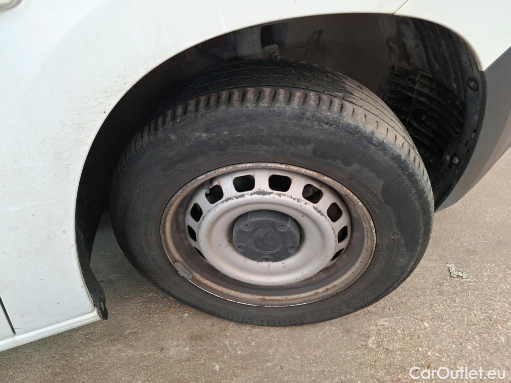  Citroen  Berlingo  Fourgon Club M 650 1.5 BlueHDi 75CV BVM5 E6dT #14