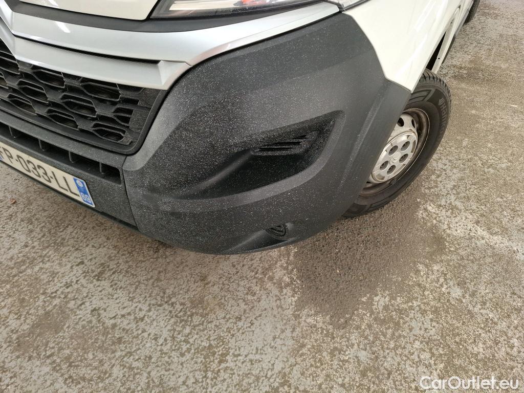  Citroen  Jumper CITROEN  / 2014 / 4P / Fourgon tôlé 33 L1H1 BlueHDi 120 S&S BVM6 Club #50