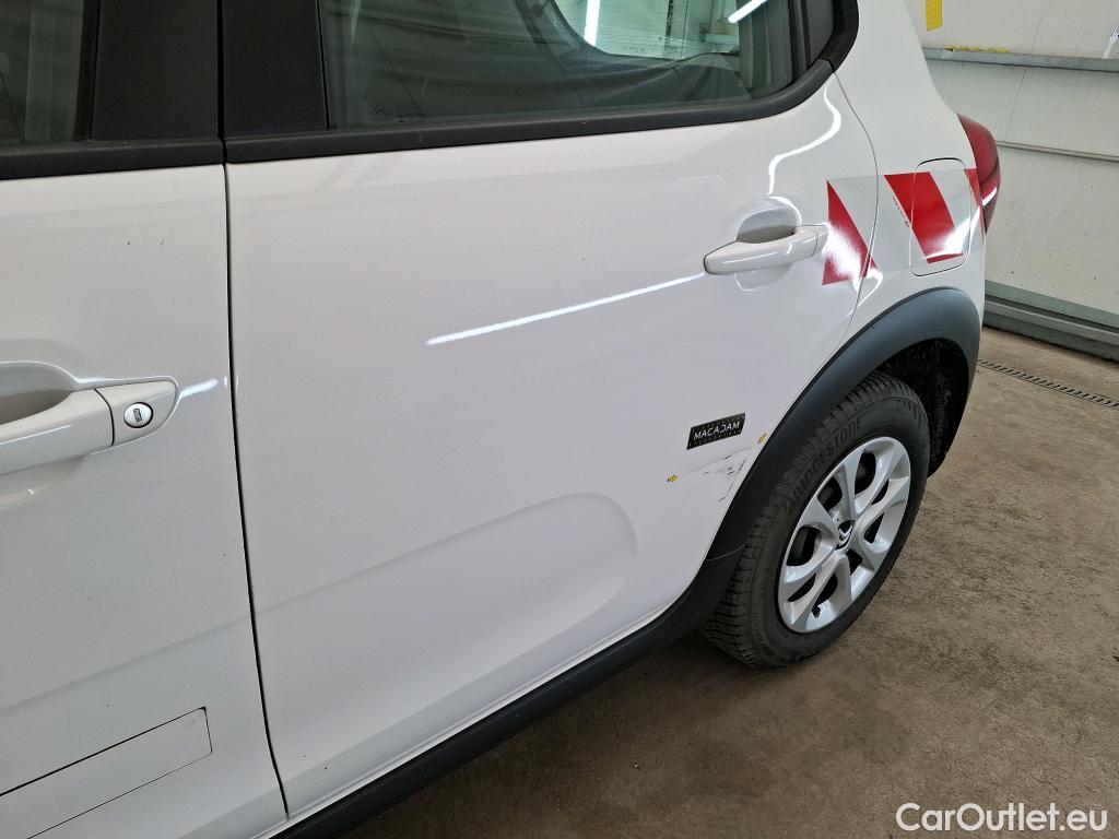  Citroen  C3  Société Feel 1.5 BlueHDI 100CV BVM6 E6dT #4