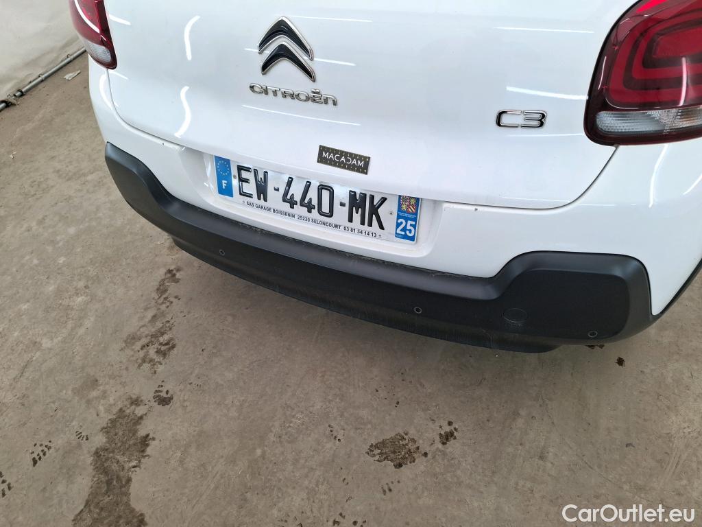  Citroen  C3  Société Feel Business R 1.6 BlueHDi 100CV BVM5 E6 #50