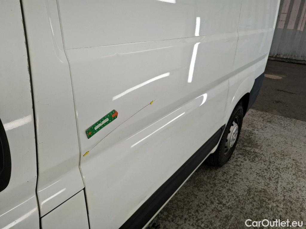  Citroen  Jumper CITROEN  / 2014 / 4P / Fourgon tôlé 33 L1H1 BlueHDi 120 S&S BVM6 Club #3