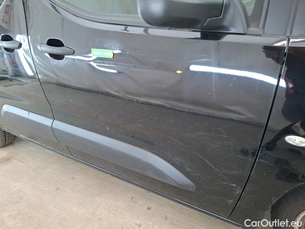  Citroen  Berlingo  Fourgon Club M 1000 1.5 BlueHDi 130CV BVA8 E6dT #14