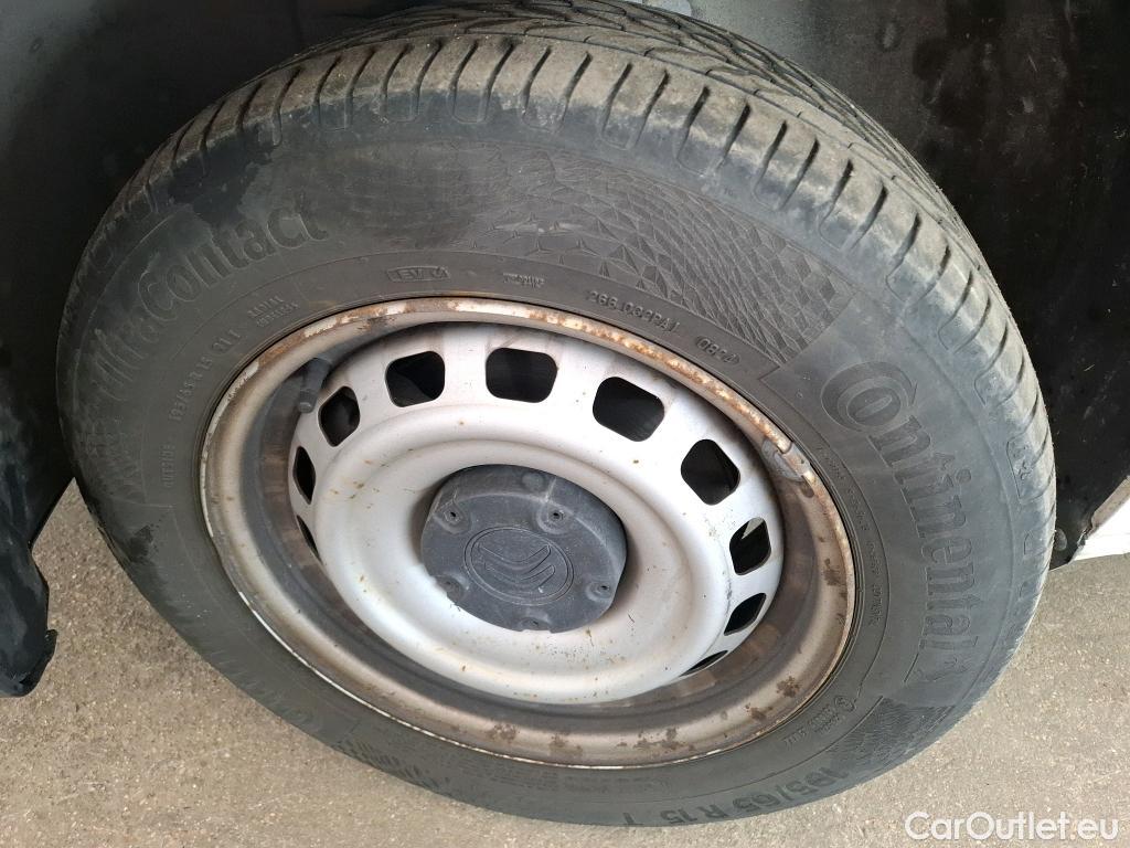  Citroen  Berlingo  Fourgon Club M 650 1.5 BlueHDi 75CV BVM5 E6dT #12