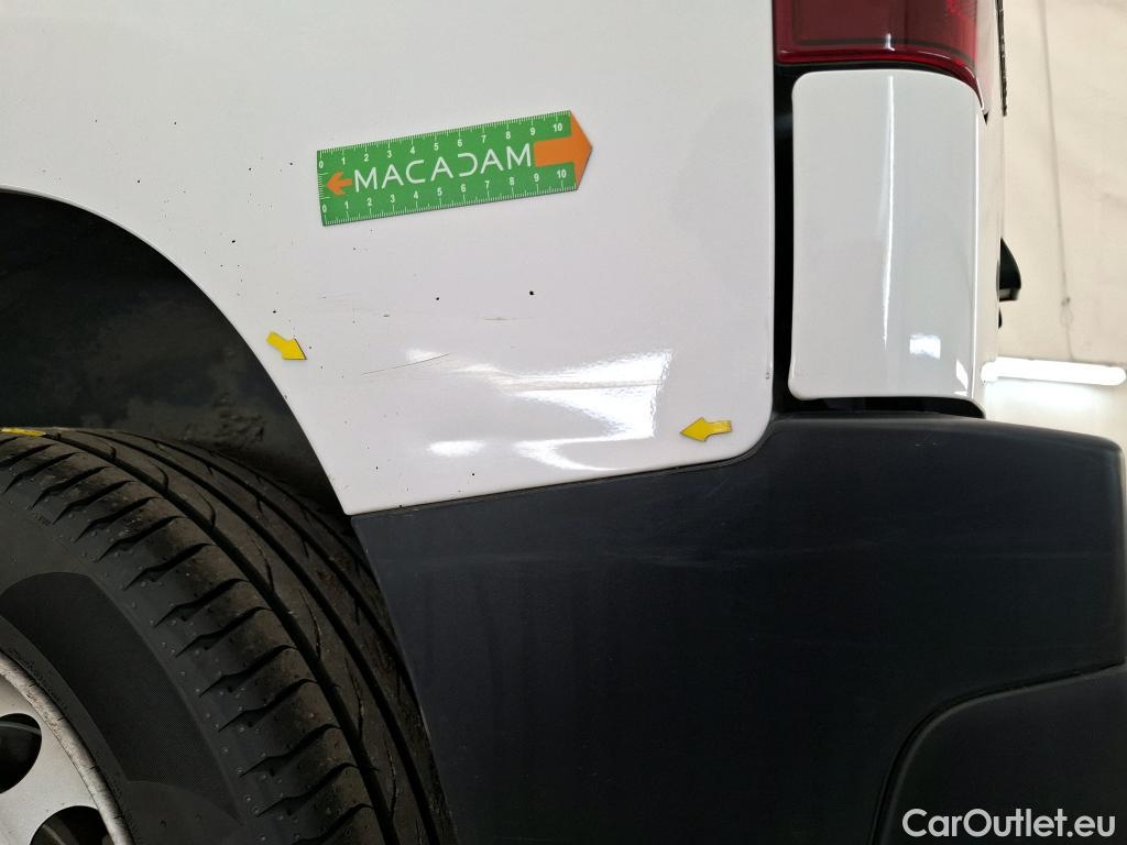  Citroen  Berlingo  Fourgon Driver M 650 1.5 BlueHDi 130CV BVA8 E6dT #3