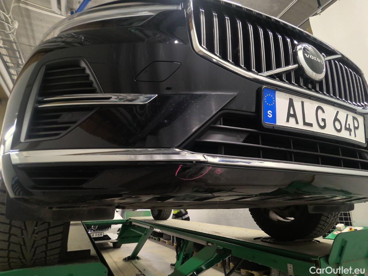  Volvo  XC60  T6 350 Co.Ed.Rec. AWD Aut #3