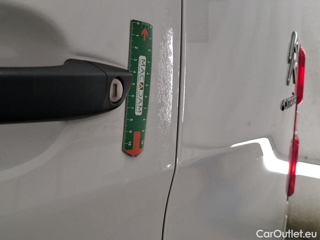  Citroen  Jumpy  Fourgon Control M 1.5 BlueHDi 100CV BVM6 E6d #4