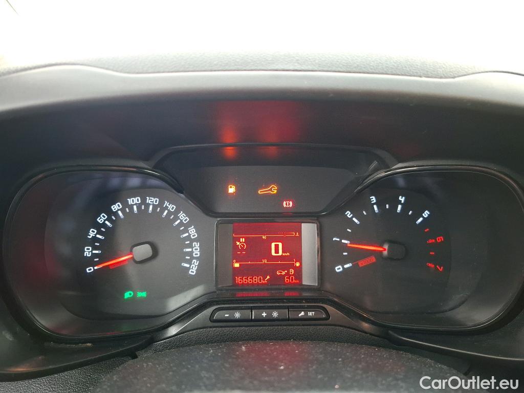  Citroen  Berlingo  Fourgon Control M 650 1.5 BlueHDi 100CV BVM5 E6dT #11