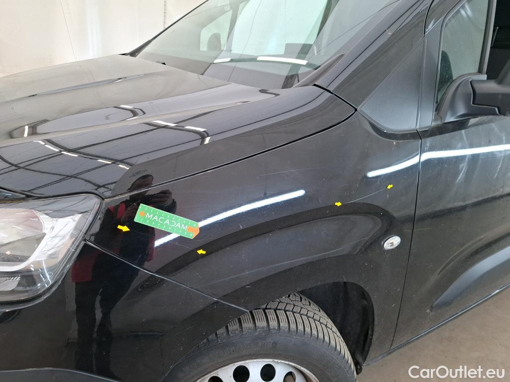  Citroen  Berlingo  Fourgon Club M 1000 1.5 BlueHDi 130CV BVA8 E6dT #45