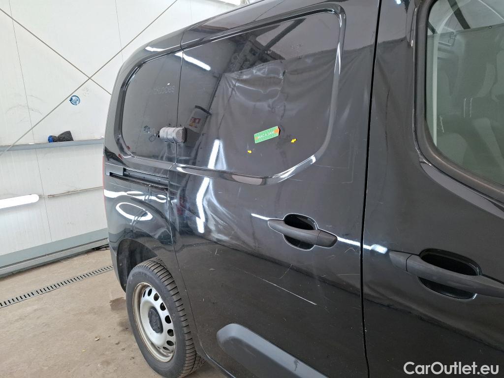  Citroen  Berlingo  Fourgon Club M 1000 1.5 BlueHDi 130CV BVA8 E6dT #18