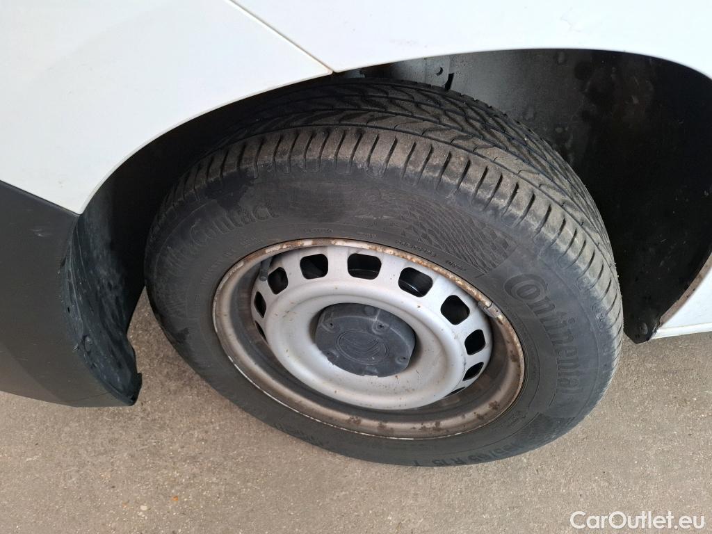  Citroen  Berlingo  Fourgon Club M 650 1.5 BlueHDi 75CV BVM5 E6dT #11