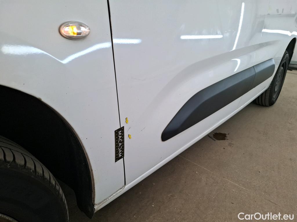  Citroen  Berlingo  Fourgon Driver M 650 1.5 BlueHDi 100CV BVM5 E6dT #14