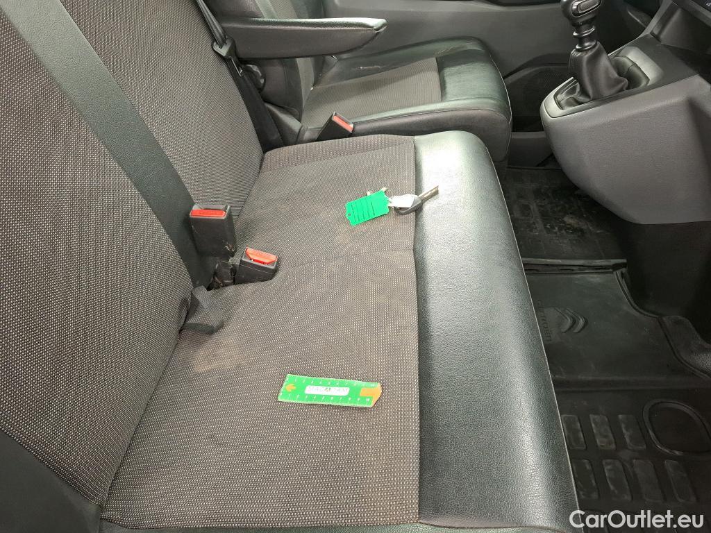  Citroen  Jumpy  Fourgon Club M 2.0 BlueHDi 120CV BVM6 E6dT #21