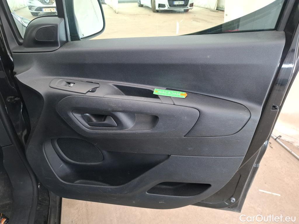  Citroen  Berlingo  Fourgon Club M 1000 1.5 BlueHDi 130CV BVA8 E6dT #56