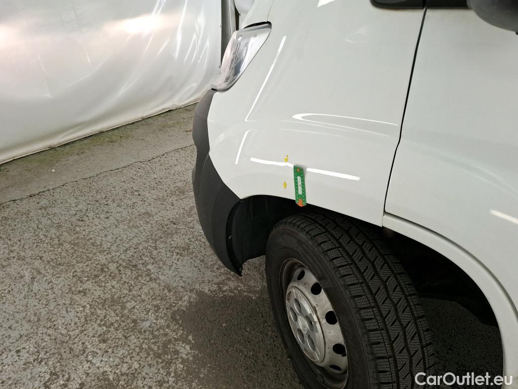  Citroen  Jumper CITROEN  / 2014 / 4P / Fourgon tôlé 33 L1H1 BlueHDi 120 S&S BVM6 Club #56