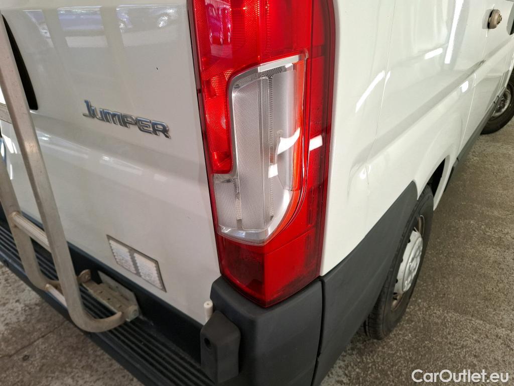  Citroen  Jumper CITROEN  / 2014 / 4P / Fourgon tôlé 33 L1H1 BlueHDi 120 S&S BVM6 Club #19