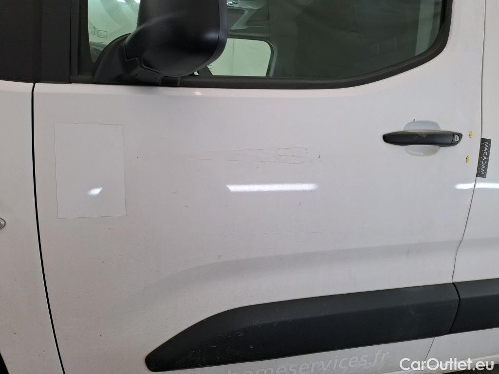  Citroen  Berlingo  Fourgon Club M 650 1.5 BlueHDi 75CV BVM5 E6dT #20