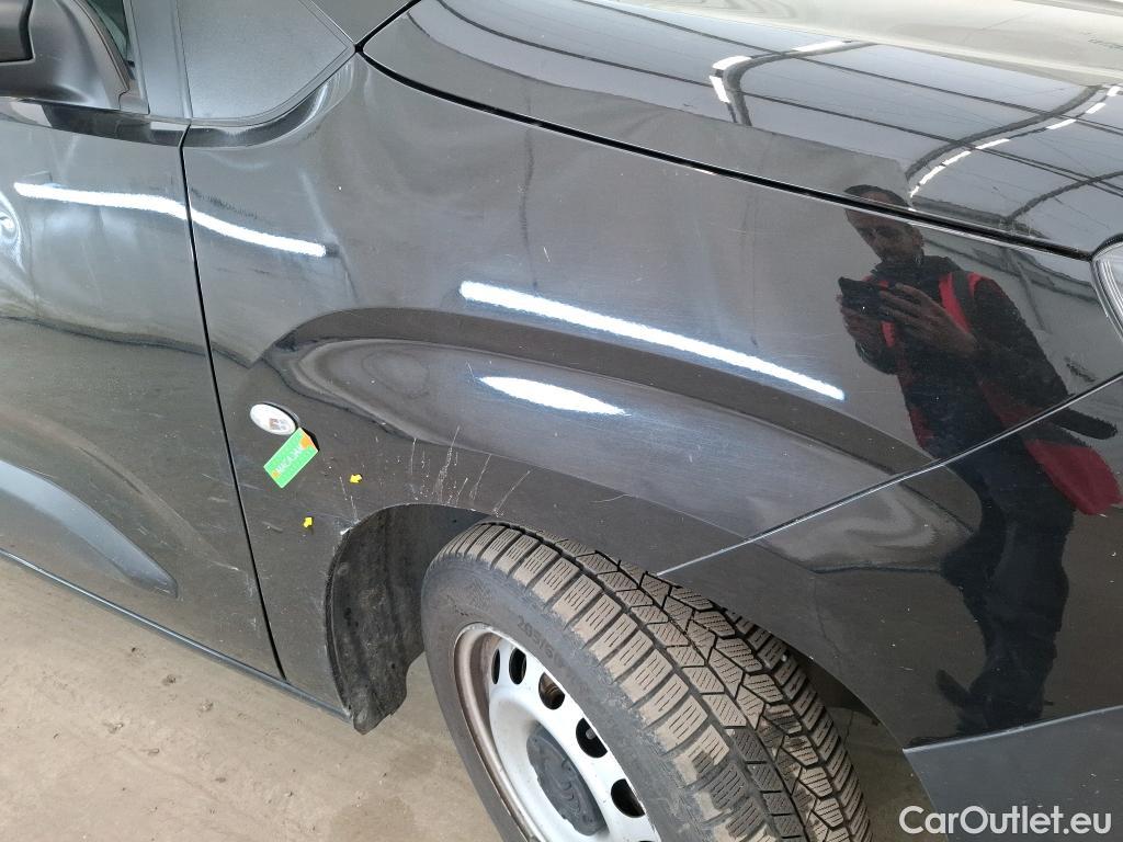  Citroen  Berlingo  Fourgon Club M 1000 1.5 BlueHDi 130CV BVA8 E6dT #33