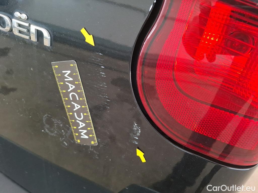  Citroen  Berlingo  Fourgon Club M 1000 1.5 BlueHDi 130CV BVA8 E6dT #16