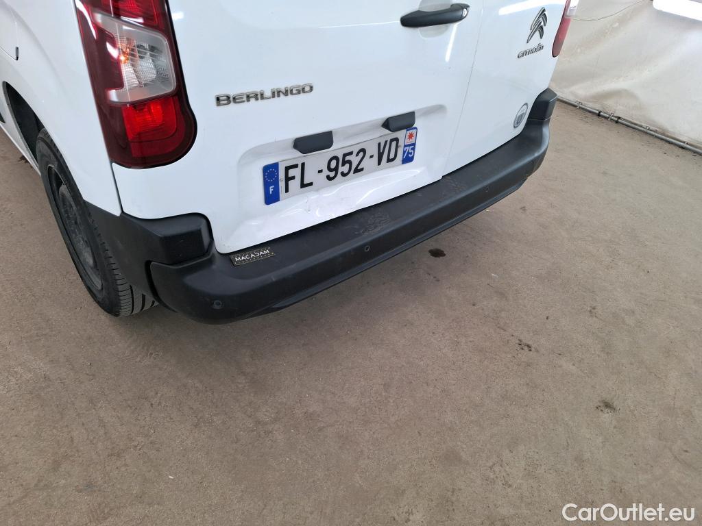  Citroen  Berlingo  Fourgon Driver M 650 1.5 BlueHDi 100CV BVM5 E6dT #69