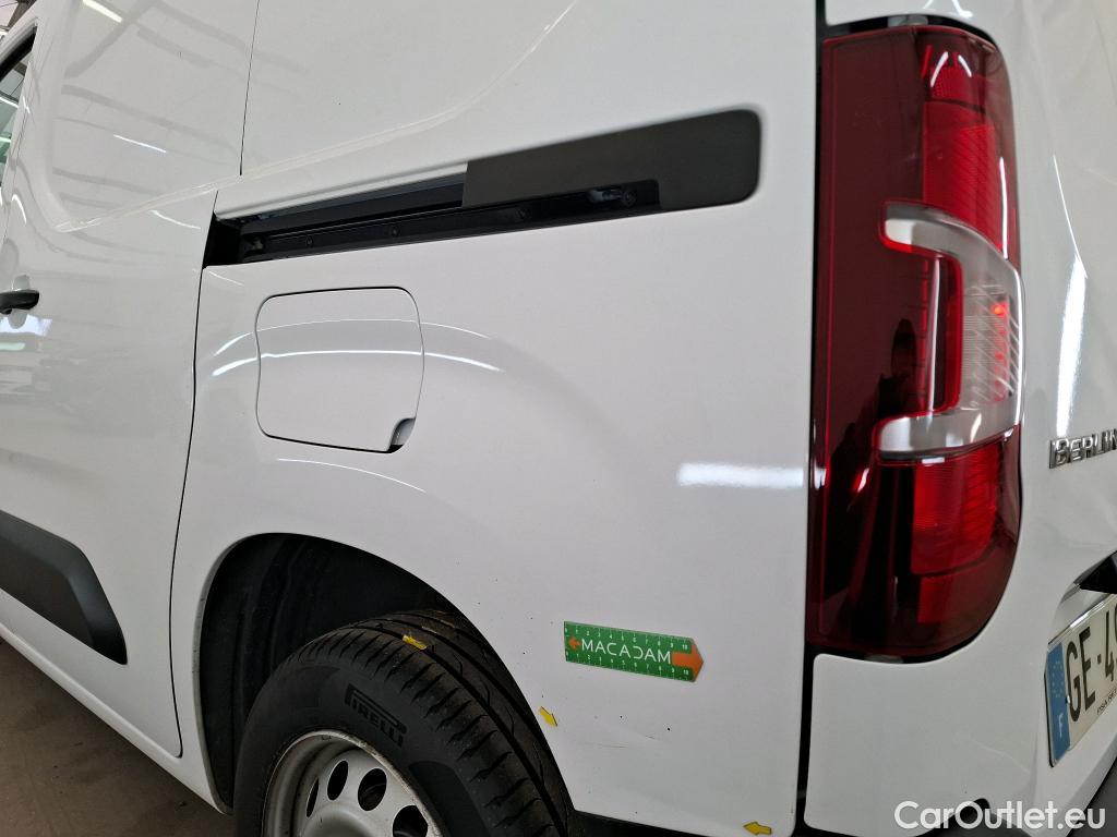  Citroen  Berlingo  Fourgon Driver M 650 1.5 BlueHDi 130CV BVA8 E6dT #1