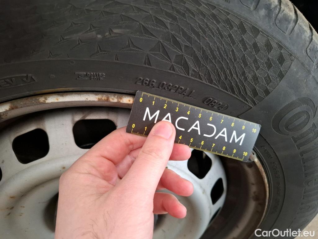  Citroen  Berlingo  Fourgon Club M 650 1.5 BlueHDi 75CV BVM5 E6dT #13