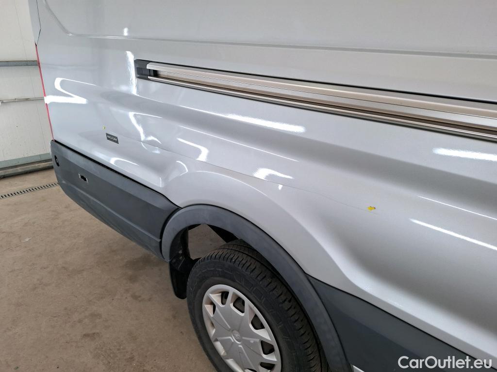  Ford  Transit  Fourgon 350 L4 Trend 2.0 TDCi 130CV BVM6 E6 #1