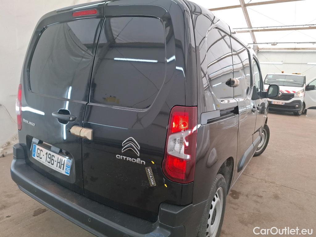  Citroen  Berlingo  Fourgon Club M 1000 1.5 BlueHDi 130CV BVA8 E6dT #15