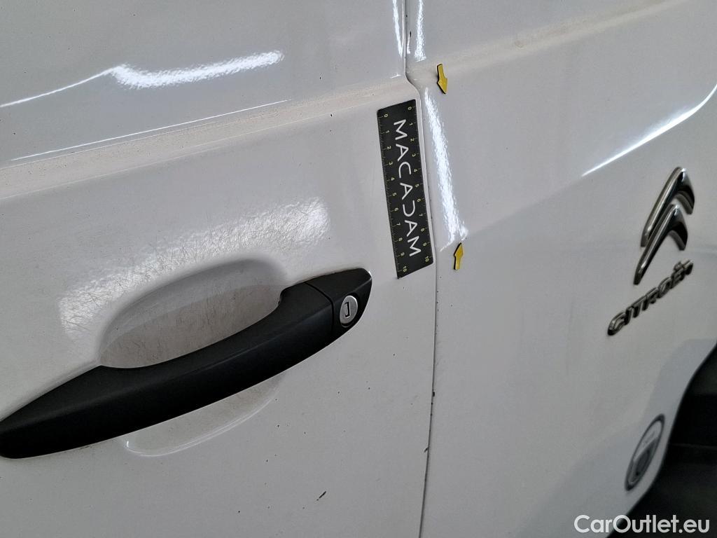  Citroen  Berlingo  Fourgon Driver M 650 1.5 BlueHDi 100CV BVM5 E6dT #18