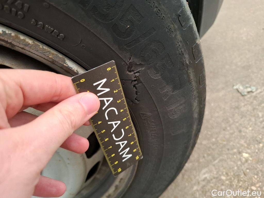  Citroen  Berlingo  Fourgon Club M 650 1.5 BlueHDi 75CV BVM5 E6dT #16