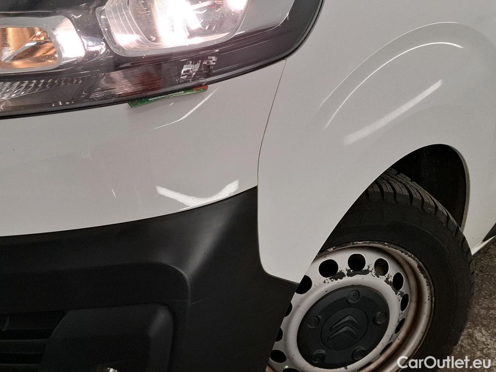  Citroen  Jumpy  Fourgon Club M 2.0 BlueHDi 120CV BVM6 E6dT #13