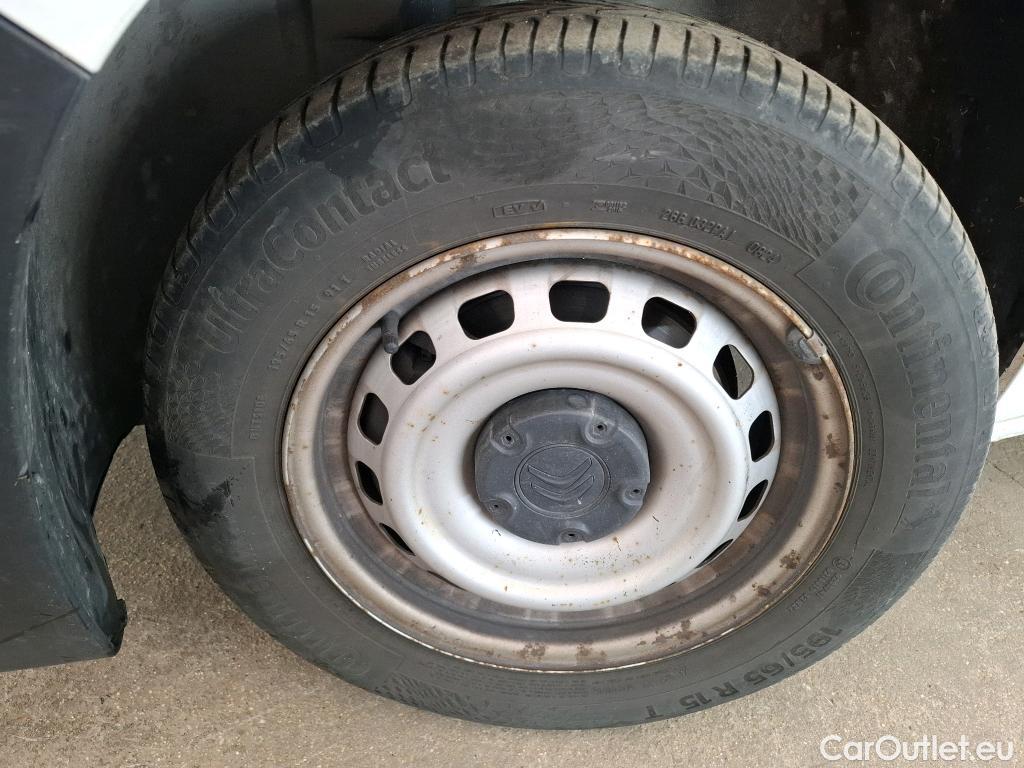  Citroen  Berlingo  Fourgon Club M 650 1.5 BlueHDi 75CV BVM5 E6dT #18