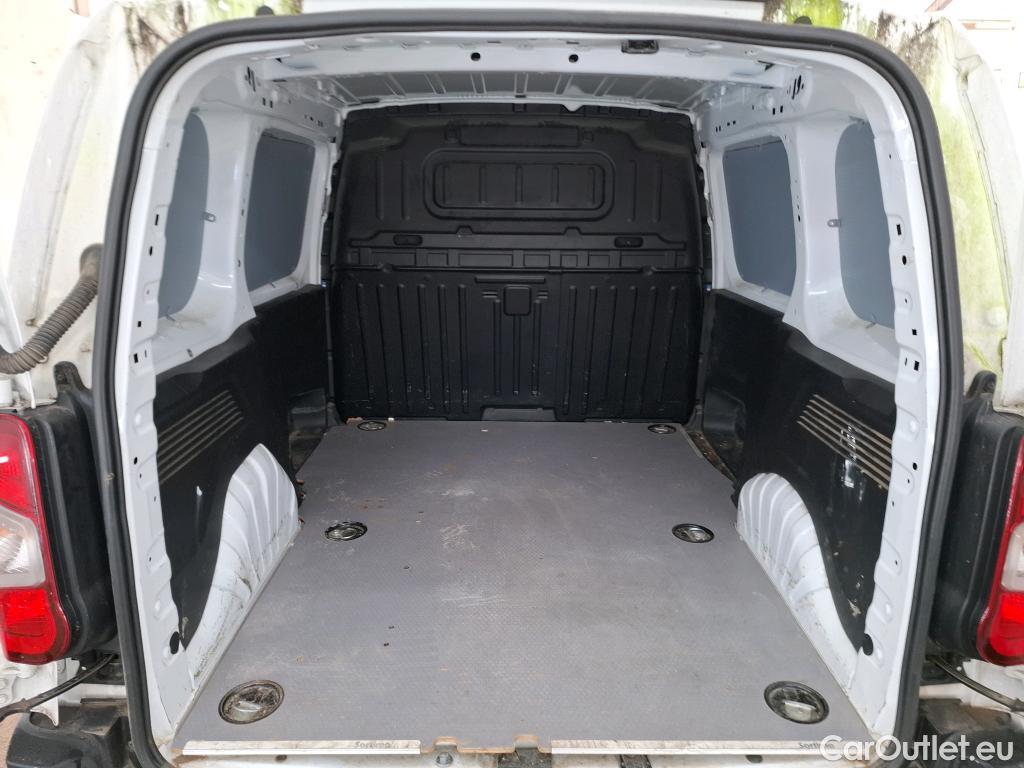  Citroen  Berlingo  Fourgon Control M 650 1.5 BlueHDi 100CV BVM5 E6dT #7