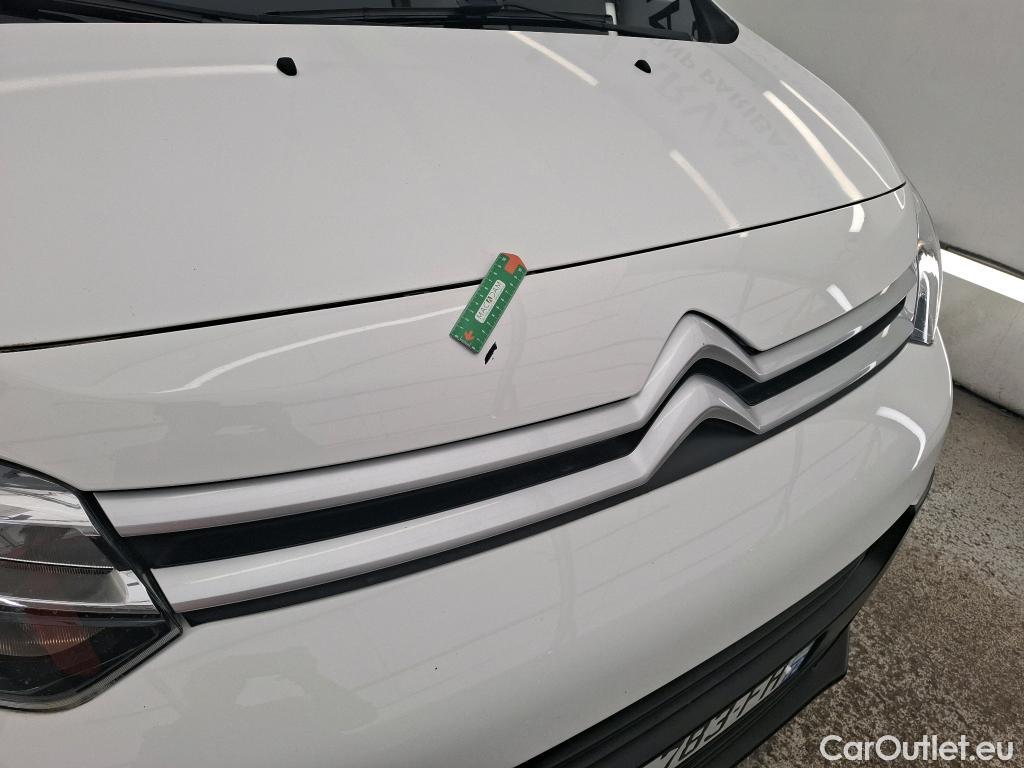  Citroen  Jumpy  Fourgon Control M 1.5 BlueHDi 100CV BVM6 E6d #12