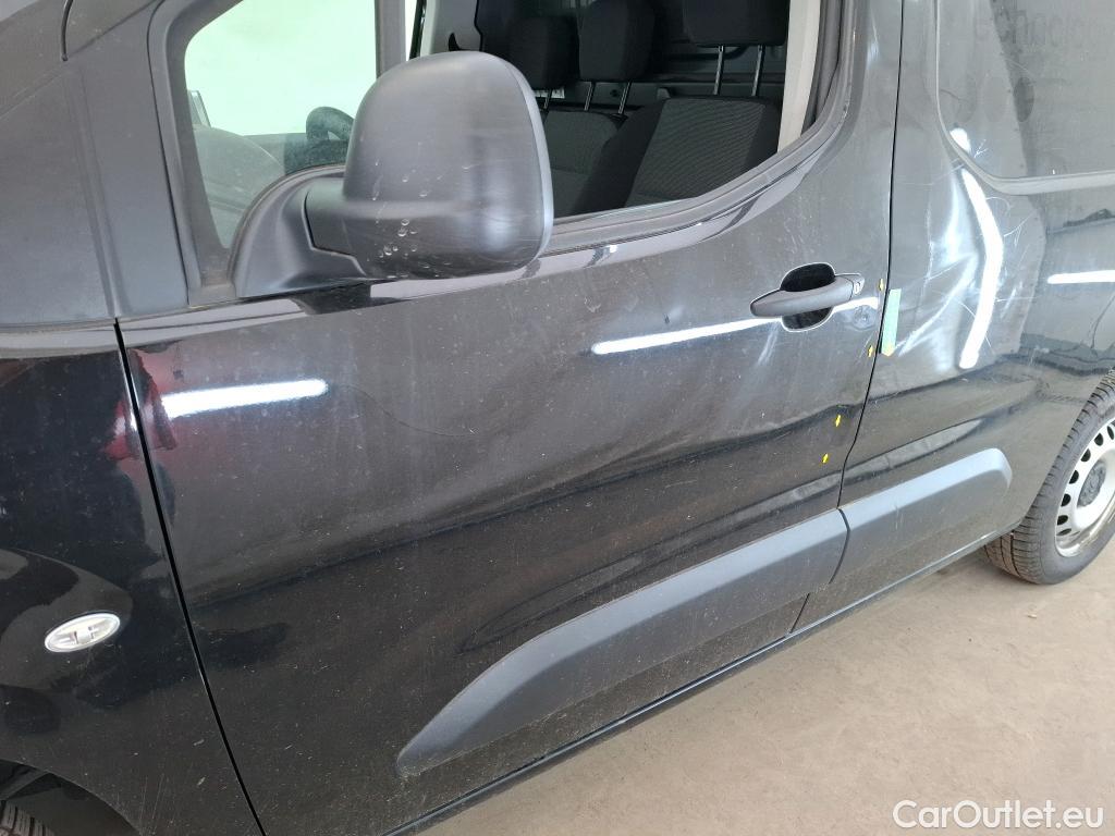  Citroen  Berlingo  Fourgon Club M 1000 1.5 BlueHDi 130CV BVA8 E6dT #27