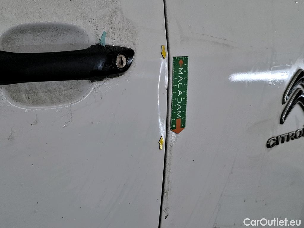  Citroen  Berlingo  Fourgon Control M 650 1.5 BlueHDi 100CV BVM5 E6dT #6