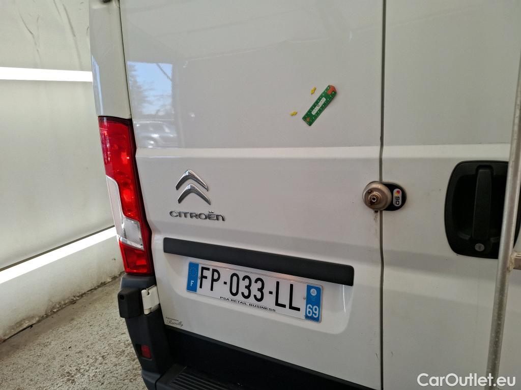  Citroen  Jumper CITROEN  / 2014 / 4P / Fourgon tôlé 33 L1H1 BlueHDi 120 S&S BVM6 Club #27