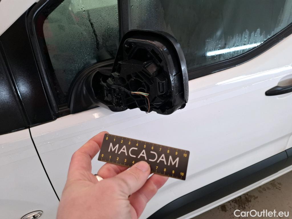  Citroen  Berlingo  Fourgon Club M 650 1.2 PureTech 110CV BVM6 E6d #14