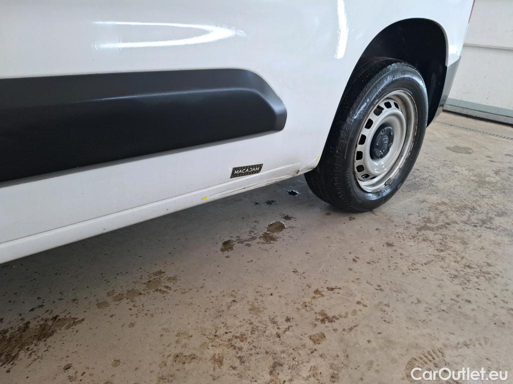  Citroen  Berlingo  Fourgon Club M 650 1.2 PureTech 110CV BVM6 E6d #4