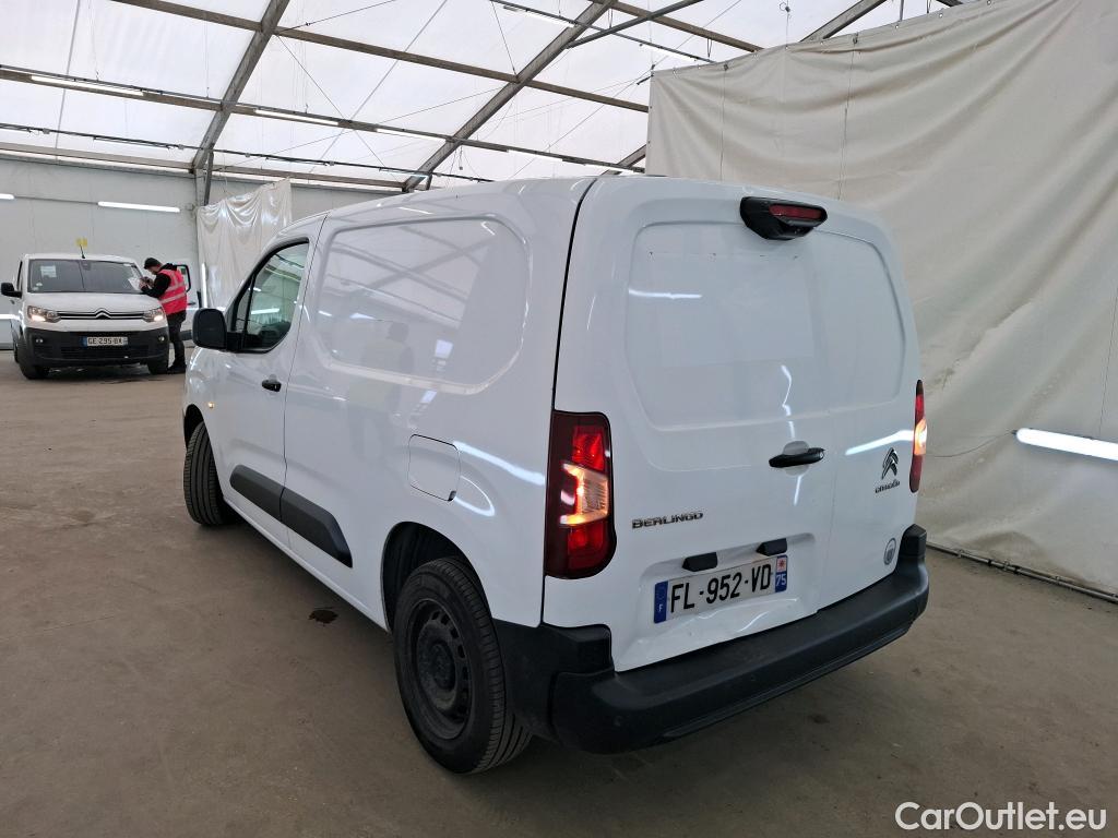  Citroen  Berlingo  Fourgon Driver M 650 1.5 BlueHDi 100CV BVM5 E6dT #6