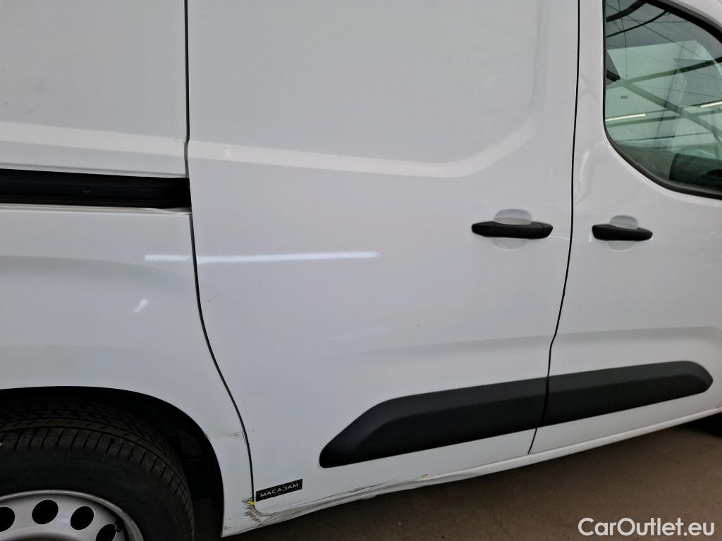  Citroen  Berlingo  Fourgon Driver M 650 1.5 BlueHDi 130CV BVA8 E6dT #13