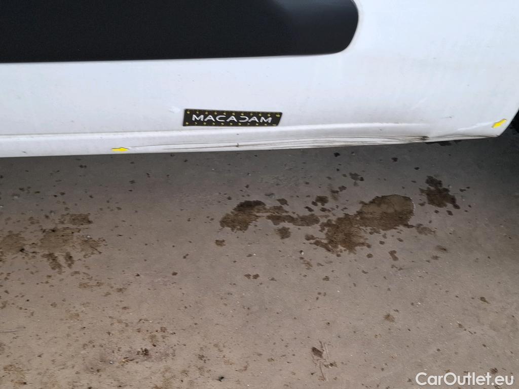  Citroen  Berlingo  Fourgon Club M 650 1.2 PureTech 110CV BVM6 E6d #8