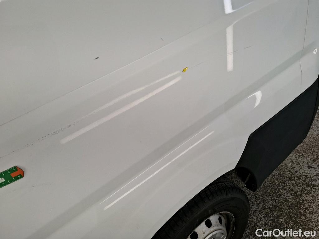  Citroen  Jumper CITROEN  / 2014 / 4P / Fourgon tôlé 33 L1H1 BlueHDi 120 S&S BVM6 Club #10