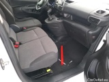 Citroen  Berlingo  Fourgon Driver M 650 1.5 BlueHDi 100CV BVM5 E6dT #8